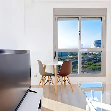Arts City, Luxury & Parking Valencia