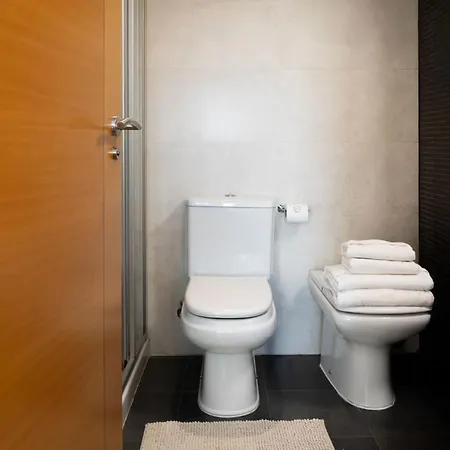 Apartment Arts City, Luxury & Parking Valencia