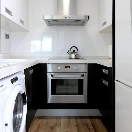 Arts City, Luxury & Parking Apartment