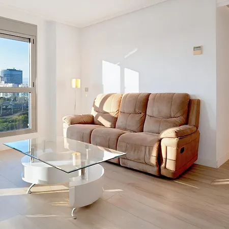 Arts City, Luxury & Parking