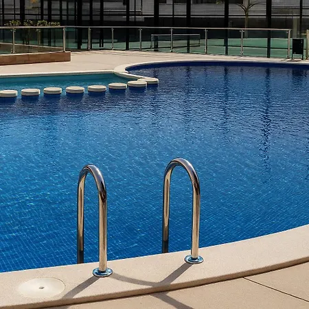 Apartment Arts City, Luxury & Parking Valencia