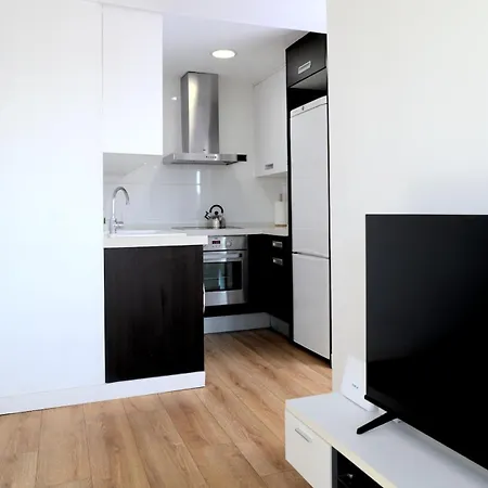 & Ciudad De Ciencias By Valenciaflats Eu Апартаменты *