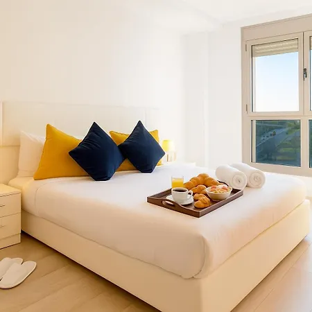 & Ciudad De Ciencias By Valenciaflats Eu Валенсия